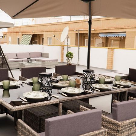 Parsami Suites Santa Pola Exterior photo