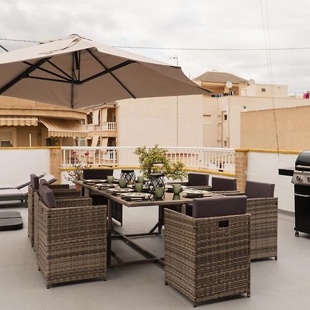 Parsami Suites Santa Pola Exterior photo