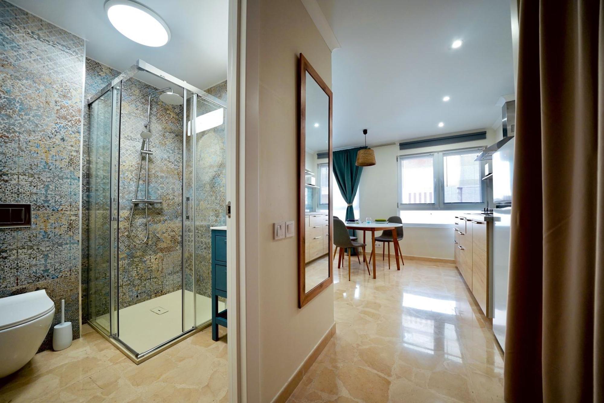 Parsami Suites Santa Pola Room photo