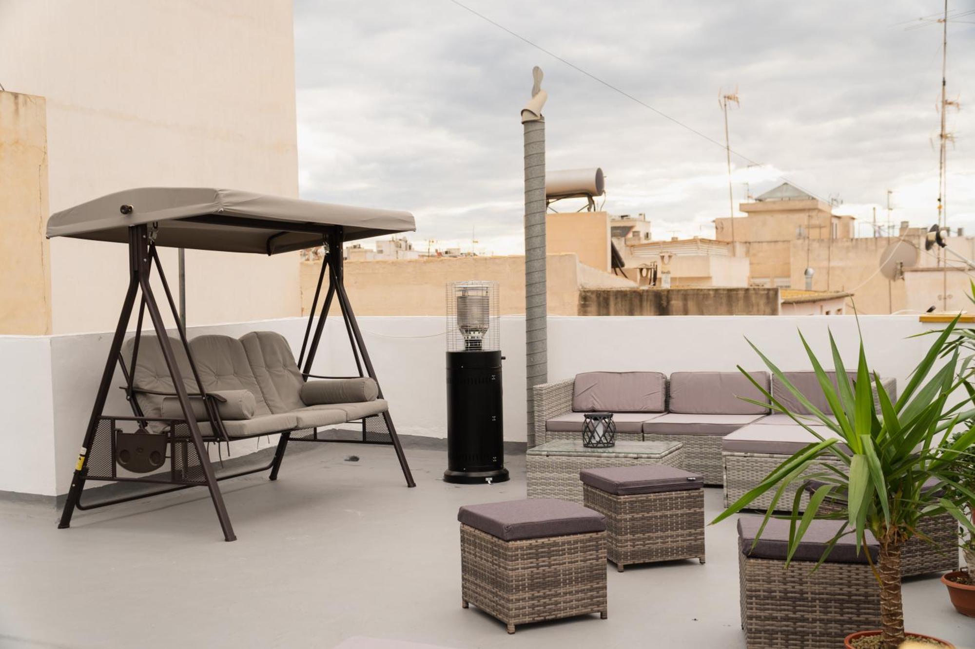 Parsami Suites Santa Pola Exterior photo
