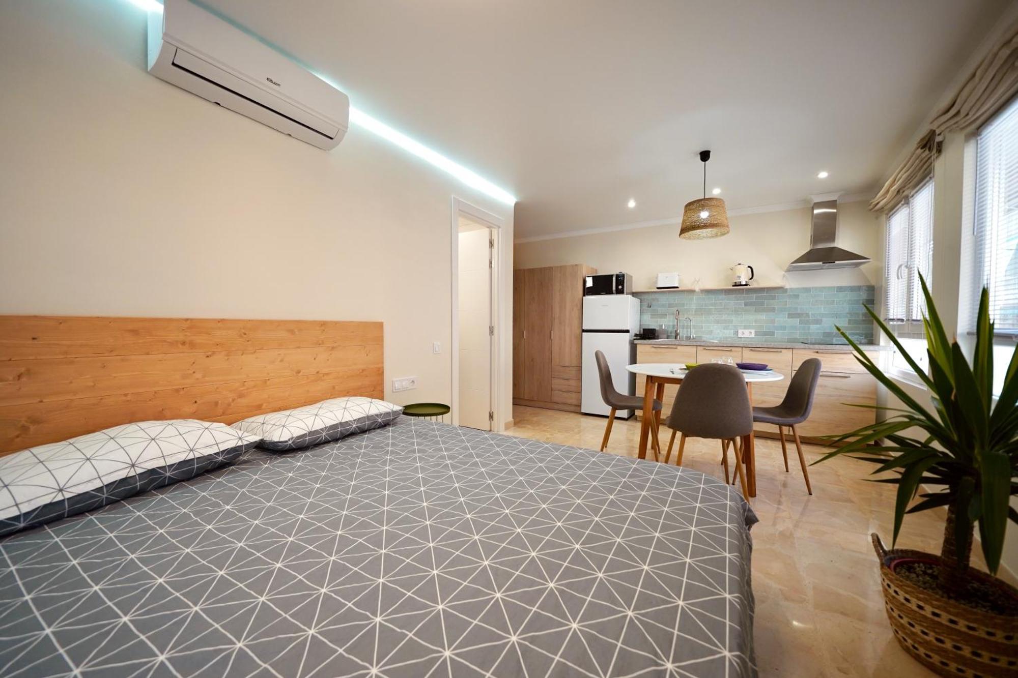 Parsami Suites Santa Pola Exterior photo
