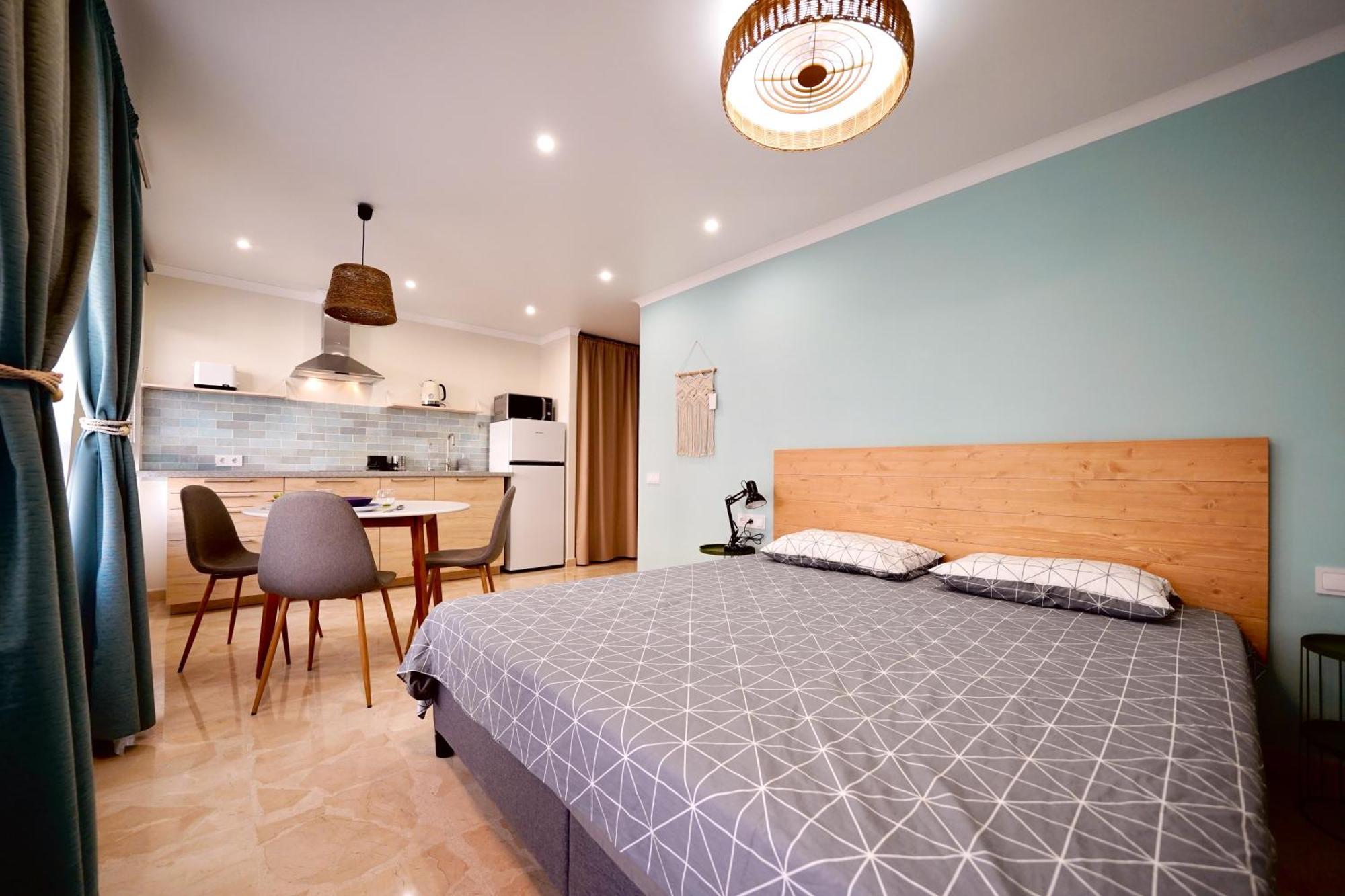 Parsami Suites Santa Pola Exterior photo